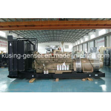 30kVA-2250kVA Diesel gerador aberto com motor Cummins (CK314000)